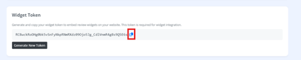 Copy Token